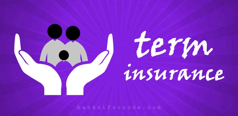 Term Insurance