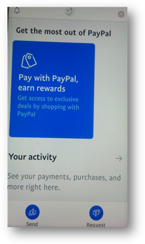 Paypal Setup Step 3