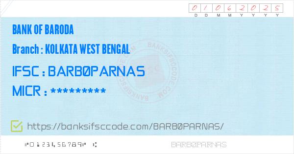 bank of baroda raniganj west bengal ifsc code