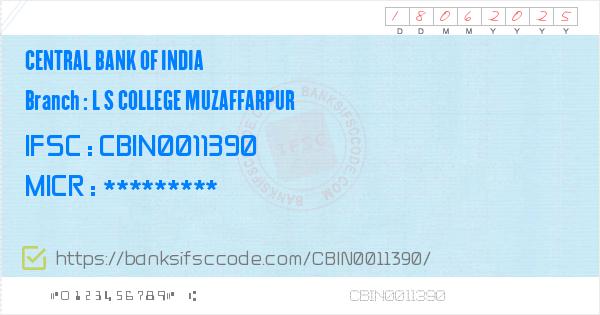 ifsc code of central bank of india kalambagh road muzaffarpur
