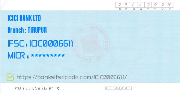 icici-bank-ltd-tirupur-branch-ifsc-code-tirupur-contact-phone-number