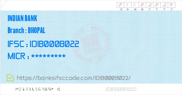 IDIB000B022 IFSC Code  Details