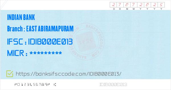 Indian bank forex branch chennai
