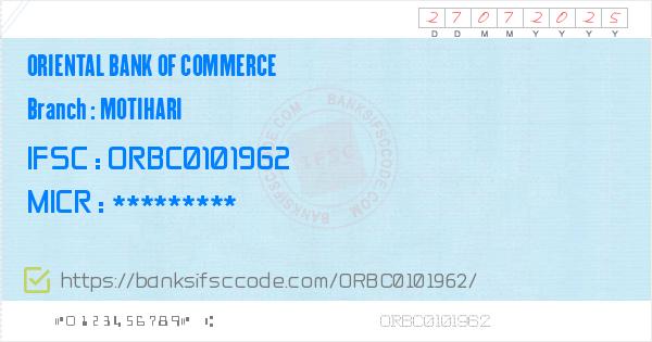 ifsc code of oriental bank of commerce nawada bihar ifsc code of oriental bank of commerce nawada bihar