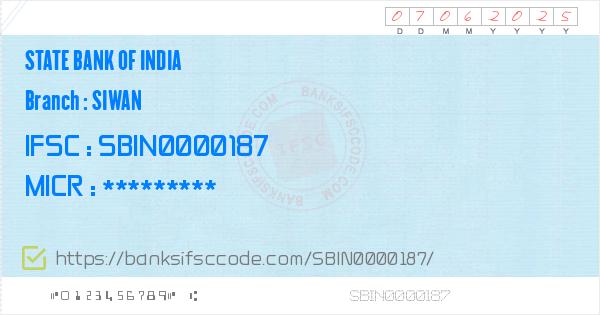 central bank of india ifsc code maharajganj siwan bihar