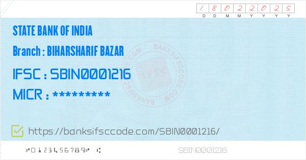 central bank of india ifsc code bihar sharif nalanda college