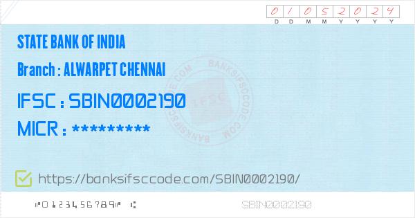 indian bank ifsc code list tamilnadu