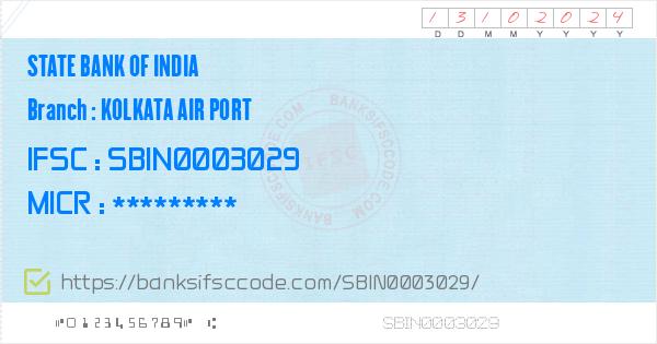 state-bank-of-india-kolkata-air-port-branch-ifsc-code-kolkata-sbi