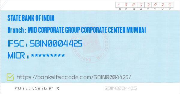 state bank of india mumbai main branch swift code