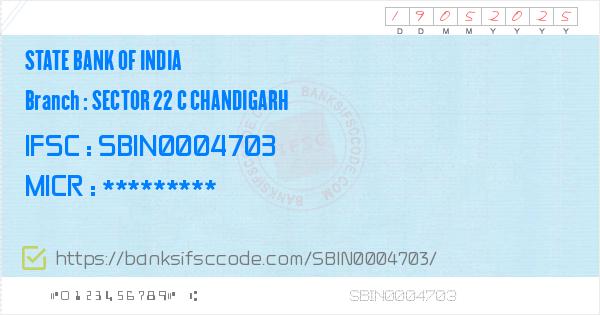 branch code of state bank of india sector 37 chandigarh