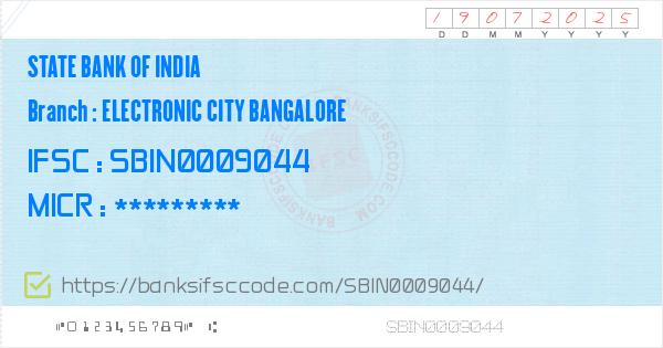 bank of india electronic city ifsc code bank of india electronic city ifsc code