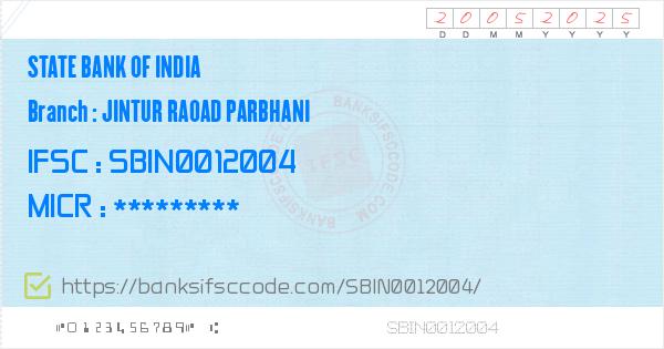 post payment bank ifsc code parbhani