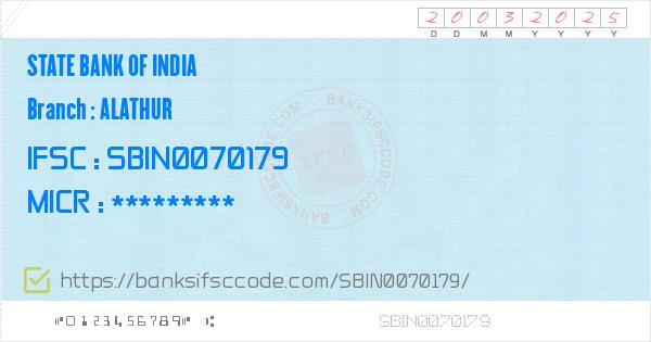 state-bank-of-india-alathur-branch-ifsc-code-palakkad-sbi-alathur