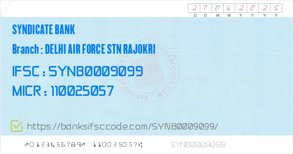 air force station rajokri