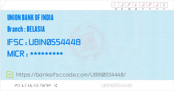 union bank of india ifsc code azamgarh