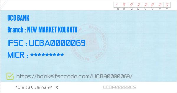 Uco Bank Kolkata, West Bengal SWIFT code - 