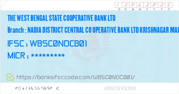 central bank of india swift code west bengal